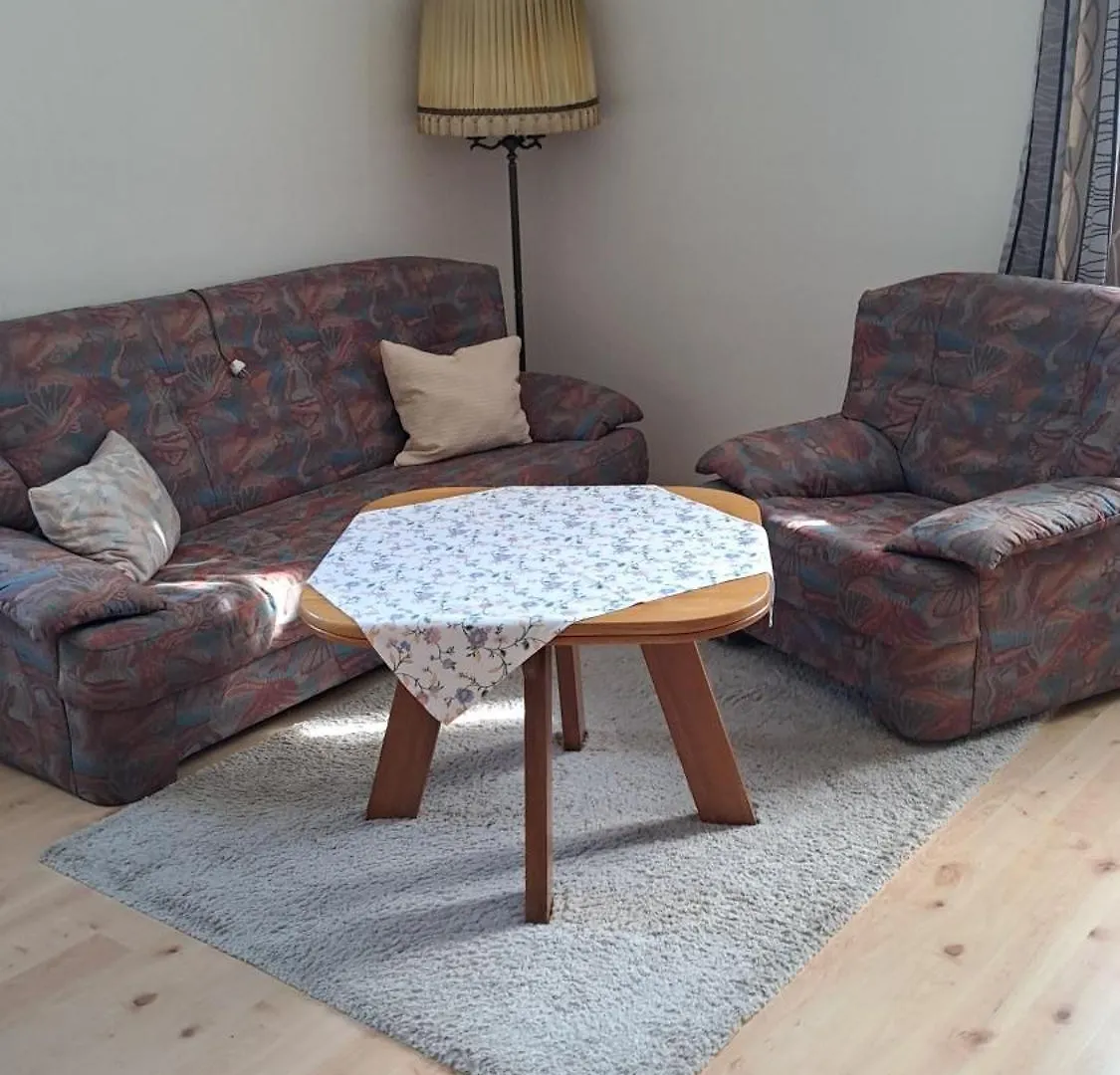 Keller'S Quartier Im Burghotel Lichtenberg