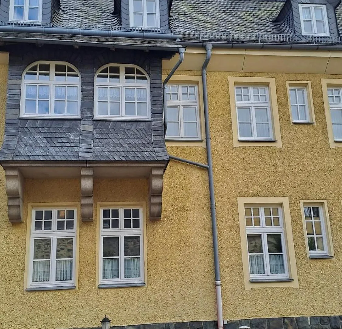 Keller'S Quartier Im Burghotel Lichtenberg ホテル