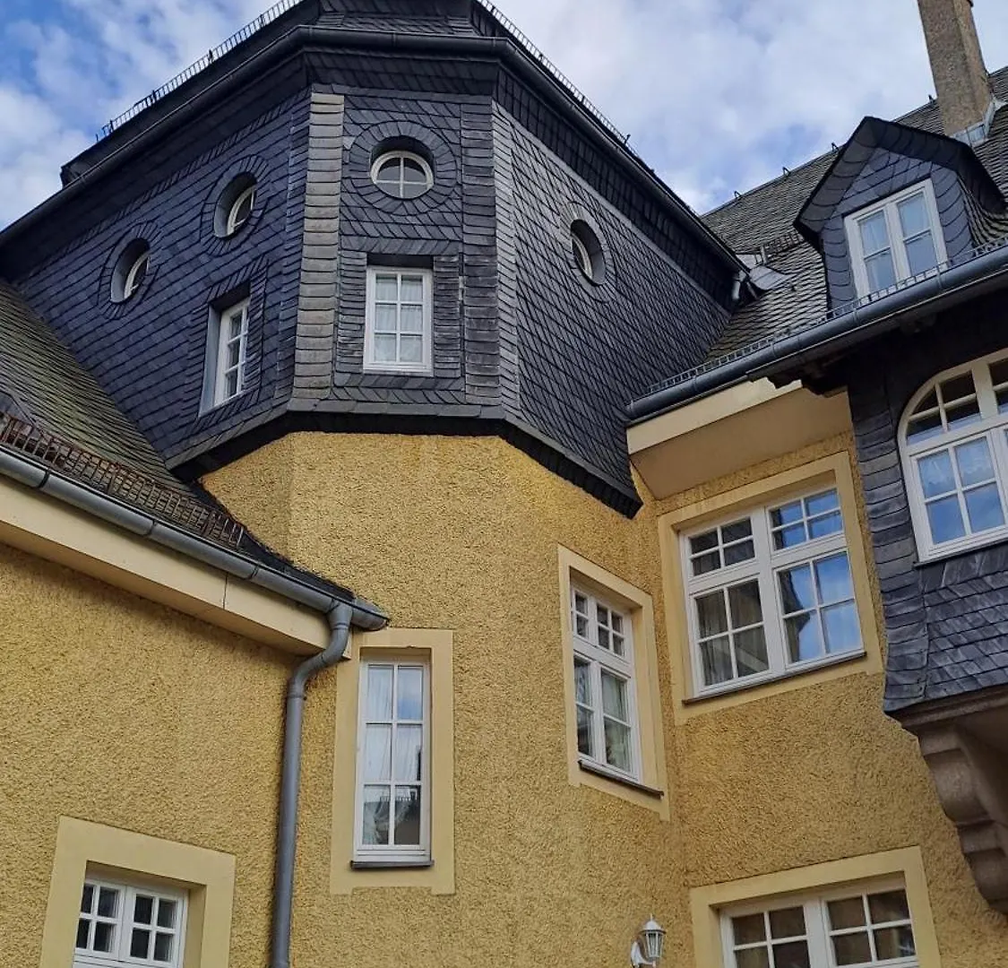 ホテル Keller'S Quartier Im Burghotel Lichtenberg