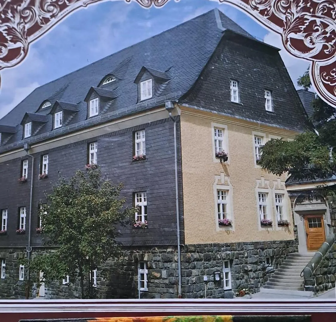 Keller'S Quartier Im Burghotel Lichtenberg